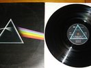 PINK FLOYD DARK SIDE OF THE MOON LP UK PRESS 1973 SLEEVE VG/E  VINYL VG/E