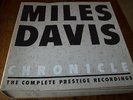 Miles Davis Complete Prestige Recordings 12LP Ltd Ed