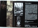 AT THE GATES Gardens of grief LP 1991 FIRST PRESS entombed dismember dissection