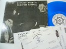 Jimmy Page -Kenneth Anger's Lucifer Rising O.S.T.(Blue Color Vinyl LP) w/Shrink