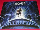 AC/DC LP BALLBREAKER MINT