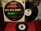 TAMLA MOTOWN PROMO SPECIAL # 1 LP & 45 WHITE LABEL SOUL