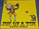 KEVIN AYERS Joy of a Toy SCARCE Early UK Harvest EX LP