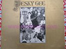 PESKY GEE - Exclamation mark - ORIGINAL UK PYE MONO LP