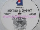 SLADE - Nightbird & co - US ARMY RESERVE RADIO PROMO LP