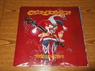 BRUCE DICKINSON Accident Of Birth LP RARE UK Press IRON MAIDEN SAXON DIO