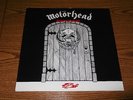 MOTORHEAD From The Vaults LP RARE TANK GIRLSCHOOL NO REMORSE PERSIAN RISK