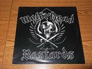 MOTORHEAD Bastards LP ORG ZYX SAXON OZZY RAVEN JAGUAR NWOBHM VENOM