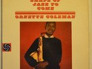 ORNETTE COLEMAN THE SHAPE OF JAZZ TO COME '59 ORIG MONO JAZZ LP ON ATLANTIC