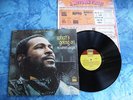MARVIN GAYE - WHAT'S GOING ON LP TAMLA ORIGINAL motown NICE  with LYRICS 