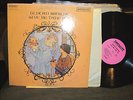 DUNCAN BROWNE GIVE ME TAKE YOU LP '68 orig PROMO IMMEDIATE PSYCH ACID FOLK RARE