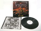 3 RARE LPS-NASTY SAVAGE- INDULGENCE,VIKING-DO OR DIE,METALWORKS COMPILATION 1987