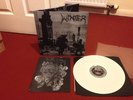 Rare Winter - Into Darkness LP Saint Vitus Asphyx Hooded Menace Autopsy
