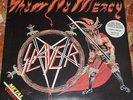 SLAYER SHOW NO MERCY 2 LP EDICION LIMITADO+POSTER
