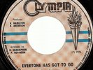 PRINCE ROBINSON AND SOUL FOUNDATION / EVERYONE HAS TO GO / LISTEN