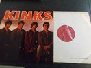 THE KINKS,SELF TITLED LP ON PYE,NPL 18096 MONO,1964