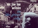 Joe Lee Wilson IN THE GREAT CITY original Jazz Vocal POWERTREE (LP)
