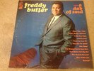 RARE SOUL PROMO LP/ FREDDY BUTLER 