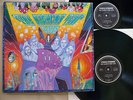 PURPLE OVERDOSE- THE SALMON'S TRIP LIVE RARE LTD BOX SET w/INSERTS ACID PSYCH