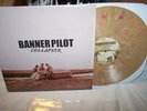 Banner Pilot Collapser Vinyl LP /330 puke vinyl LAWRENCE ARMS