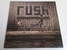 Rush Roll the Bones vinyl LP