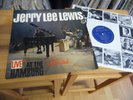 JERRY LEE LEWIS LIVE AT THE STAR-CLUB HAMBURG 1964 MINT 1ST MONO