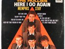 HOLLIES: Here I Go Again (rare rock & pop LP)