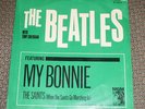 THE BEATLES MY BONNIE/ The Saints 7