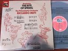 STRAVINSKY RITE OF SPRING LP MUTI HMV ASD 3807 NM