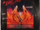 TRITONZ: The Edge Of Hell (soundtrack) (rare rock & pop vinyl LP) shrink