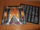 RUNNING WILD Pile Of Skulls LP Original German Press BLIND GUARDIAN ACCEPT