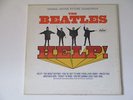 BEATLES- HELP-RAREST MONO EARLY PRESSING-CAP. MAS 2386-VINYL LP RECORD