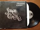 STAGE COACH PLAYING GAMES LP boogie funk modern soul IN SHRINK VG+  RARE ORIG