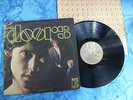 THE DOORS - 1ST SELF TITLED LP MONO  ORIGINAL   TAN GOLD BROWN ELEKTRA LABEL