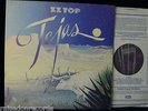 ZZ TOP, Tejas 1st pressing 1C matrix [plum London] EXCELLENT- UK LP
