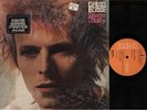 DAVID BOWIE - SPACE ODDITY - PROG ROCK LP - SHRINK WRAP - POSTER