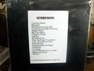  Scorpions Live Sweden 1986 Double LP Test Pressing