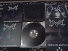 MAYHEM rare LP Marduk, burzum, watain, Moonblood, Katharsis, absu, inquisition