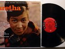 ARETHA FRANKLIN With Ray Bryant Trio '61 MONO '6-eye' pro debut LP NM- unplayed