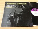 Tubby Hayes Quartet Tubby's Groove LP 1958 Original Tempo Tap 29 G+/VG Copy 2