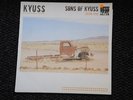 KYUSS SONS OF KYUSS Demo Vinyl LP RAR