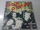 SEX PISTOLS - Live Trondheim 1977 - rare vinyl LP