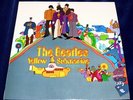 The Beatles YELLOW SUBMARINE 1ST  ISSUE 1969 UK APPLE **MONO** SUPERB VINYL LP.