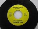 THE FRONT FOUR - CHARGER ROCK * SUDDEN DEATH 45 