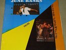 JUNIE RANKS MEETS SISTER CHARMAINE LP Dancehall Reggae NM Techniques LP 01 rare