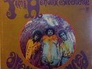 THE JIMI HENDRIX EXPERIENCE - ARE YOU EXPERIENCED - LP RECORD 1967 - TWO TONE