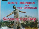 CLIFF RICHARD & THE SHADOWS SUMMER HOLIDAY DUTCH PRESSING LP NM/NM 5C 052-06965