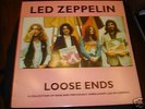 LED ZEPPELIN - LOOSE ENDS LP