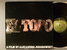 El Topo  Soundtrack  Apple Records