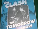 THE CLASH_MAGNICIFICENT SEVEN '81 TOMORROW'7 _PS45 MINT